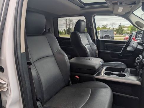 Used 2017 RAM 1500 Sport w/ Convenience Group AWD/4WD image 23