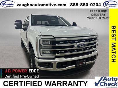 Used 2024 Ford F250 Lariat