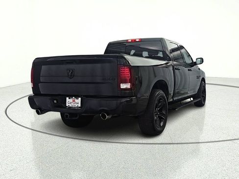 Used 2016 RAM 1500 Sport w/ Black Ram 1500 Sport Group AWD/4WD image 5