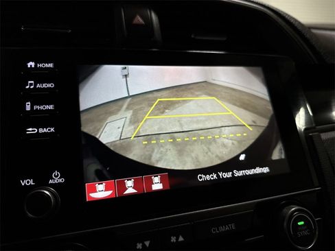 Used 2020 Honda Civic EX image 15