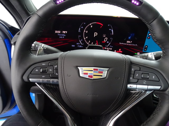 Used 2025 Cadillac CT5 V Blackwing w/ Super Cruise 1 Package RWD image 6