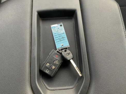 Used 2019 Chevrolet Silverado 1500 Custom Trail Boss w/ Custom Convenience Package image 58