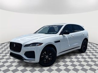 New 2026 Jaguar F-PACE R-Dynamic S video 1