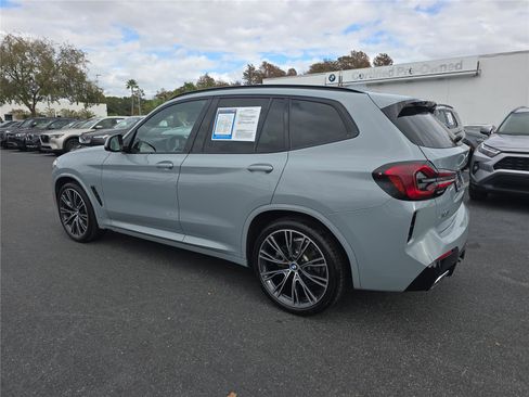 Certified 2022 BMW X3 sDrive30i w/ M Sport Package 2 image 6