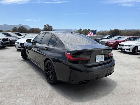 Used 2026 BMW M340i w/ Premium Package RWD image 2