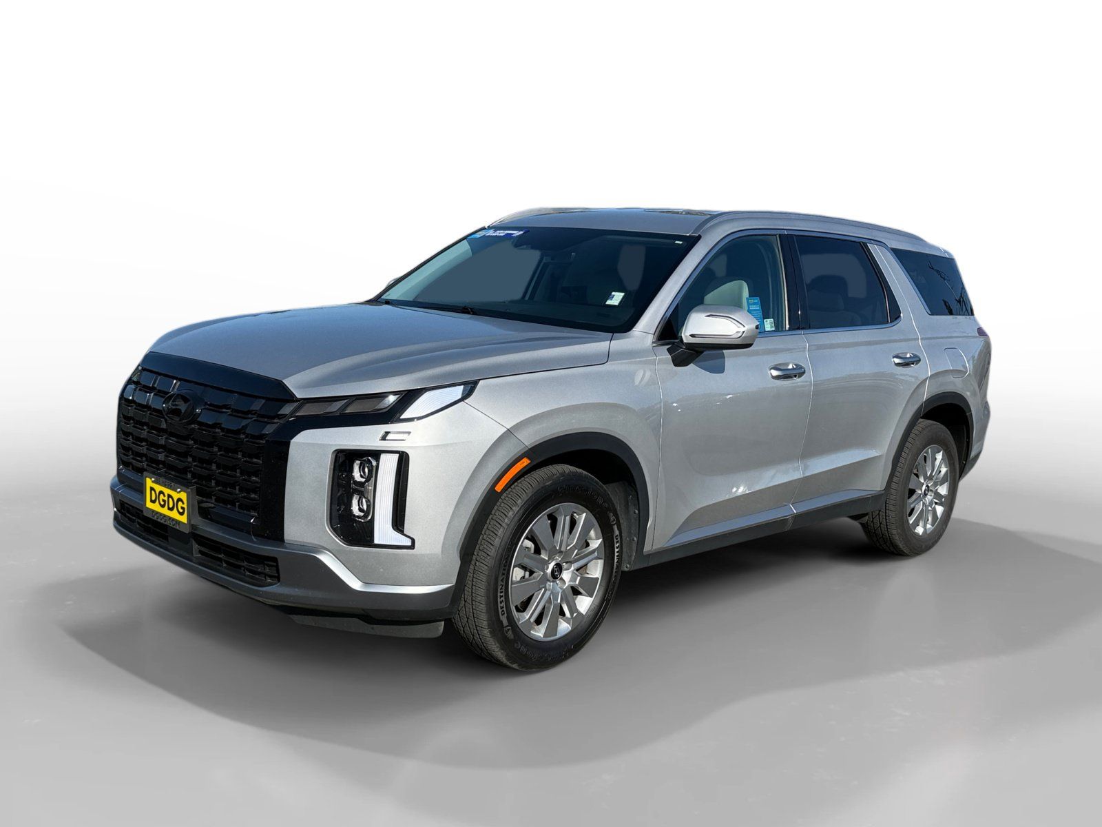 Used 2024 Hyundai Palisade SEL AWD/4WD image 1