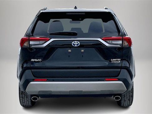 Used 2024 Toyota RAV4 Limited image 4