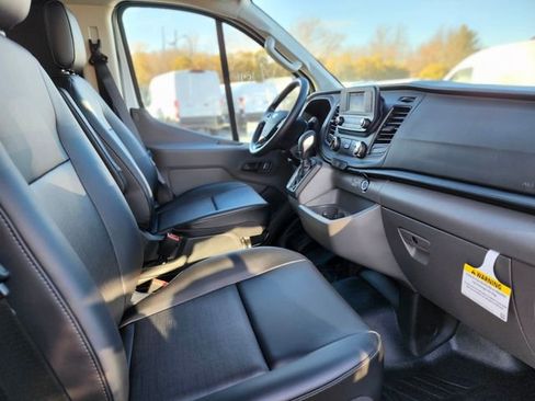 New 2025 Ford Transit 250 Low Roof w/ Load Area Protection Package image 11