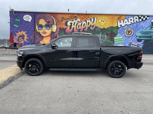 Used 2022 RAM 1500 Laramie image 2