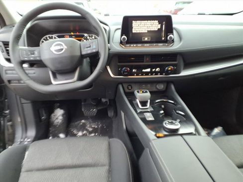 New 2026 Nissan Rogue SV w/ Cold Weather Package image 9