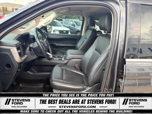 Used 2023 Ford Expedition Max XLT RWD image 16