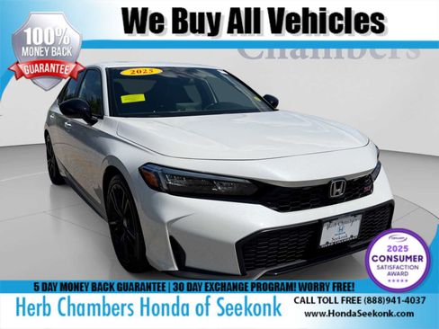 Used 2025 Honda Civic Si image 23