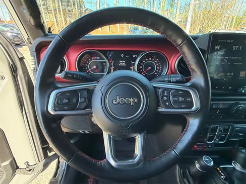 Used 2019 Jeep Wrangler Unlimited Rubicon image 21
