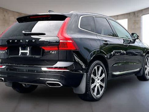 Used 2021 Volvo XC60 T6 Inscription w/ Advanced Package AWD/4WD image 5