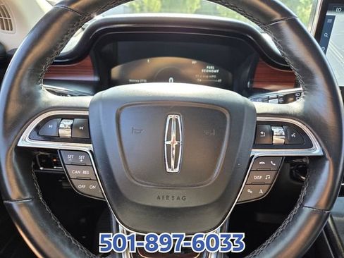 Certified 2023 Lincoln Nautilus Reserve AWD/4WD image 25