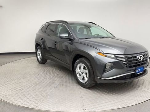 Certified 2023 Hyundai Tucson SEL AWD/4WD image 8