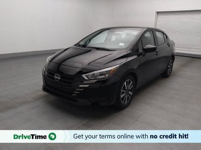 Used 2025 Nissan Versa SV