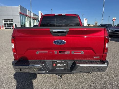 Used 2020 Ford F150 XLT w/ Equipment Group 302A Luxury AWD/4WD image 11