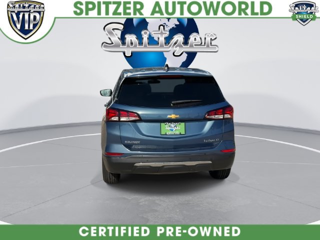 Used 2024 Chevrolet Equinox LT w/ LPO, Floor Liner Package FWD image 13