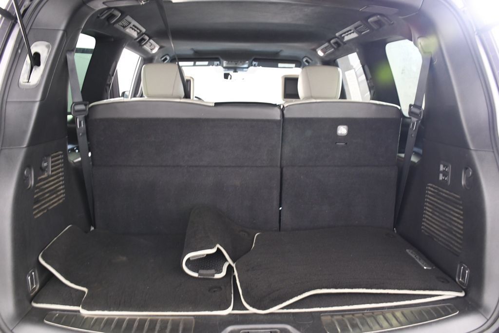 Used 2019 INFINITI QX80 Limited AWD/4WD image 24