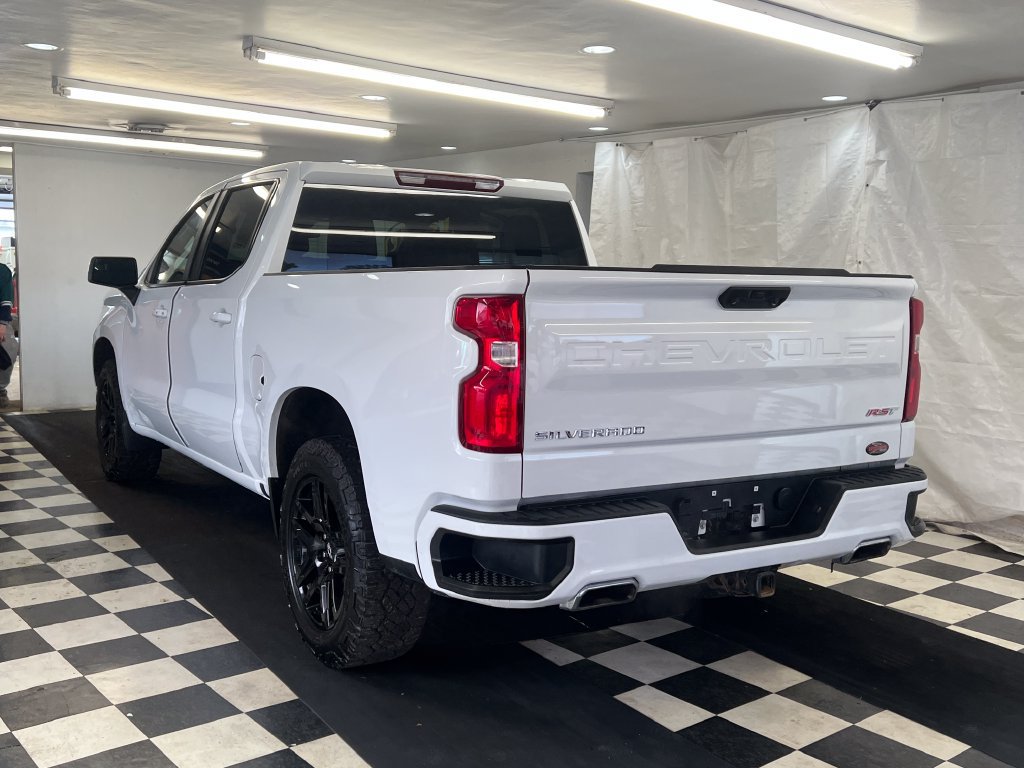 Used 2024 Chevrolet Silverado 1500 RST AWD/4WD image 10
