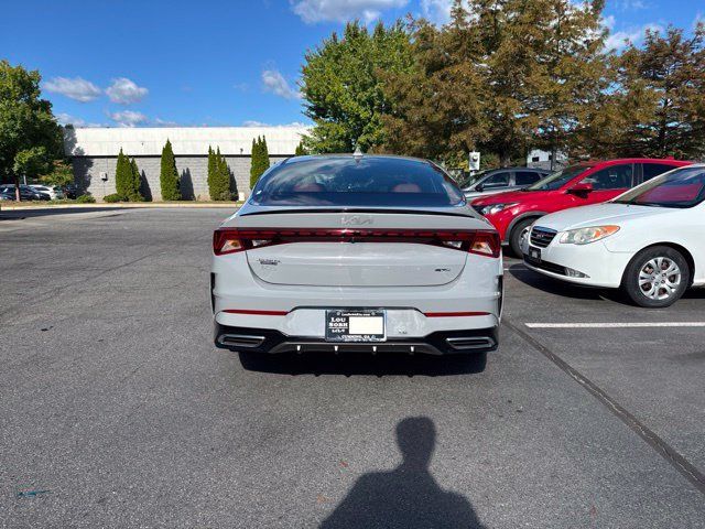 Certified 2023 Kia K5 GT-Line w/ GT-Line Premium Package AWD/4WD image 4