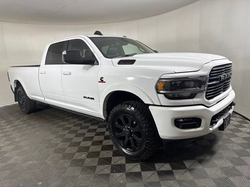 Used 2022 RAM 3500 Laramie AWD/4WD image 1