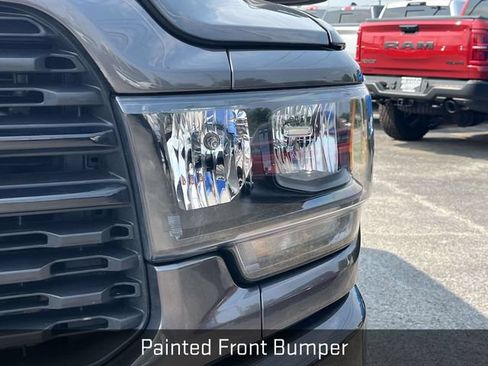 Used 2024 RAM 2500 Big Horn w/ Night Edition AWD/4WD image 9