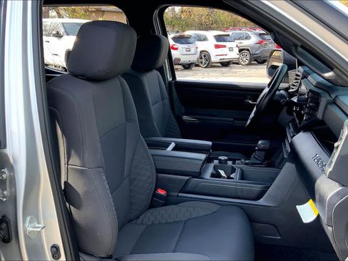 Used 2025 Toyota Tundra SR5 image 8