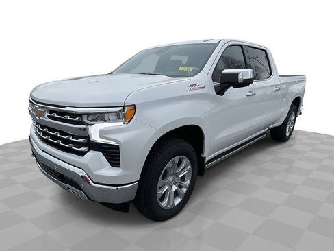 New 2025 Chevrolet Silverado 1500 LTZ w/ LTZ Premium Package image 37