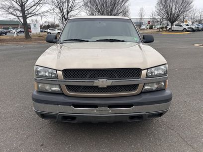Used 2004 Chevrolet Silverado 1500 Base w/ Light Duty Power Package