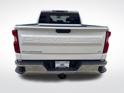 Used 2022 Chevrolet Silverado 1500 LT image 4