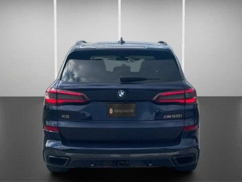 Used 2021 BMW X5 M50i w/ Executive Package AWD/4WD image 11