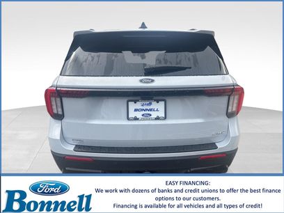 New 2026 Ford Explorer ST-Line w/ ST-Line Street Pack