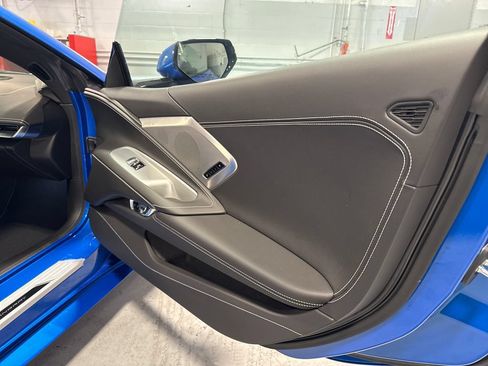 New 2026 Chevrolet Corvette Stingray Preferred Conv w/ Battery Protection Package RWD image 43