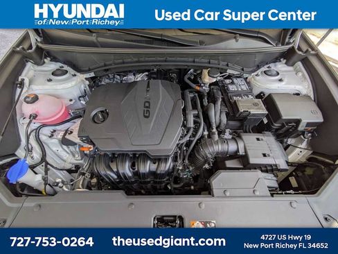 Used 2025 Hyundai Tucson SEL FWD image 14