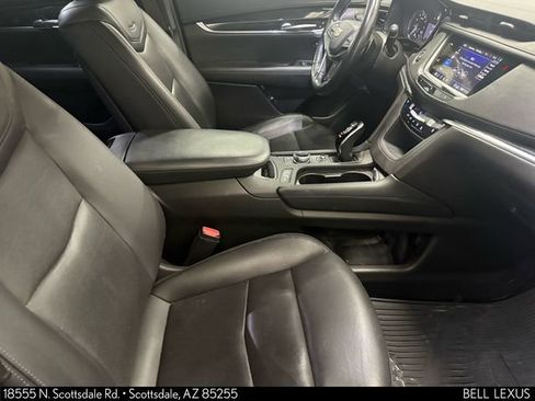 Used 2020 Cadillac XT5 Premium Luxury image 29