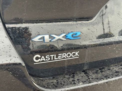 New 2024 Jeep Grand Cherokee Overland w/ Advanced Protech Group III image 21