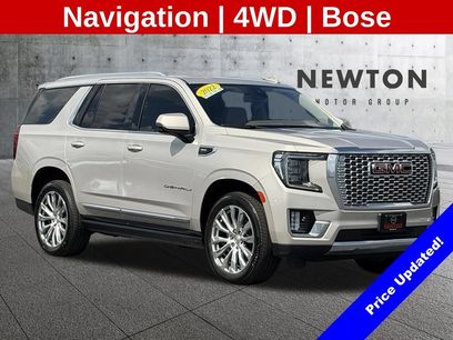 Used 2022 GMC Yukon Denali