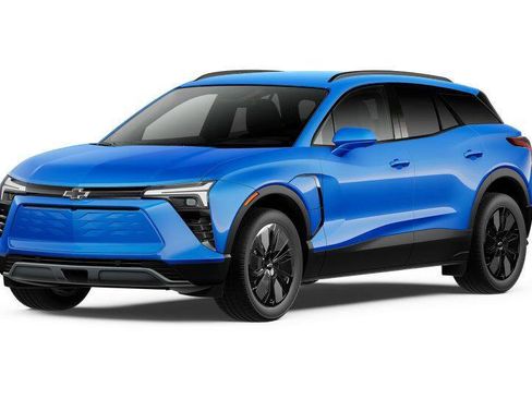 New 2025 Chevrolet Blazer EV LT w/ Midnight/Sport Edition image 49