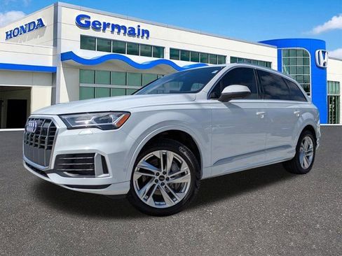 Used 2023 Audi Q7 2.0T Premium w/ Convenience Package AWD/4WD image 1