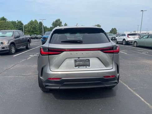 Used 2025 Lexus NX 350 AWD w/ Cold Area Package image 4
