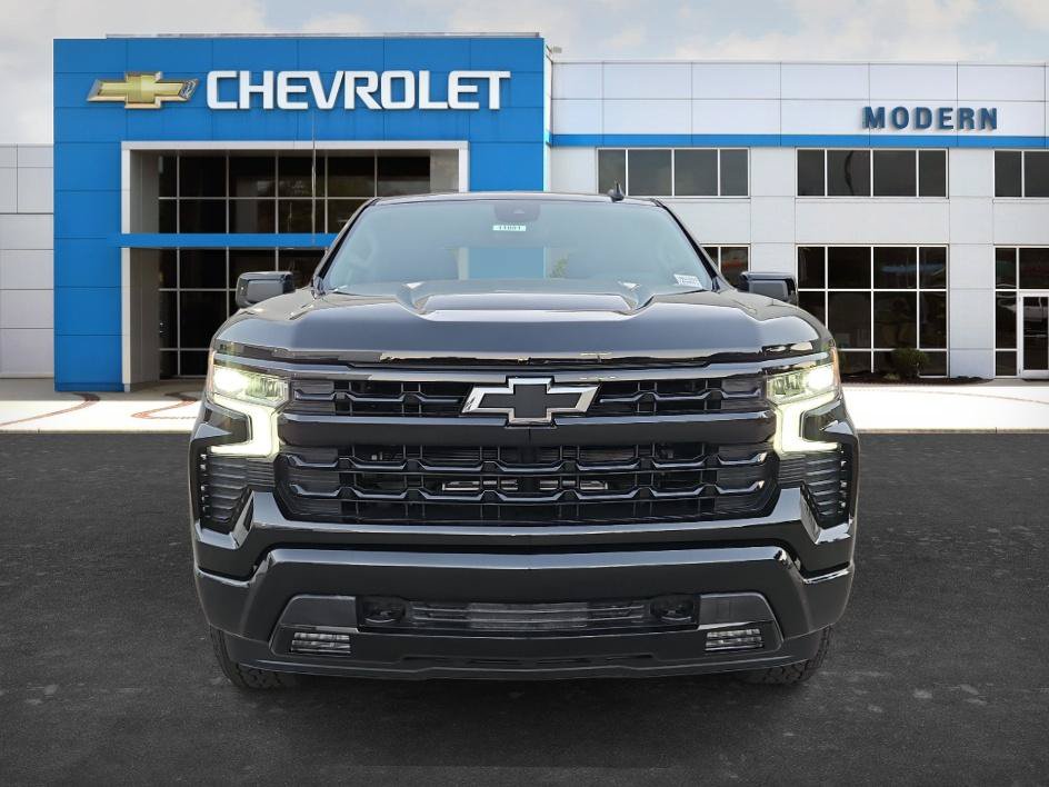 New 2026 Chevrolet Silverado 1500 RST w/ RST Select Package AWD/4WD image 8