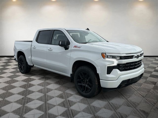 New 2026 Chevrolet Silverado 1500 RST w/ RST All Star Premium Package AWD/4WD image 3