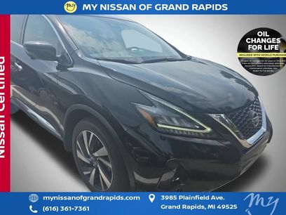 Used 2024 Nissan Murano SL