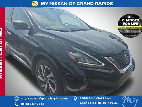 Used 2024 Nissan Murano SL AWD/4WD image 1