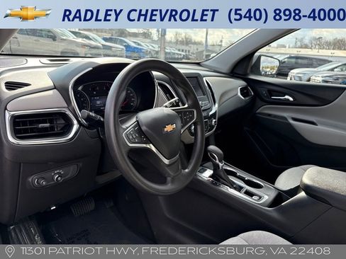 Certified 2023 Chevrolet Equinox LT image 16