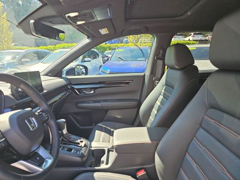 Used 2026 Honda CR-V Sport Touring image 23