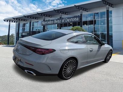 New 2026 Mercedes-Benz CLE 300 4MATIC Coupe