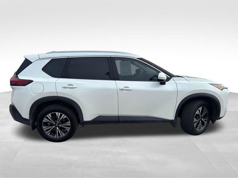 Certified 2023 Nissan Rogue SV w/ SV Premium B Package FWD image 9